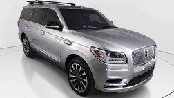 2020 Lincoln Navigator Reserve