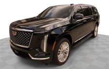 2025 Cadillac Escalade ESV Premium Luxury