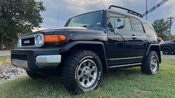 2013 Toyota FJ Cruiser Base
