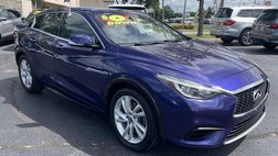 2017 Infiniti QX30 Standard