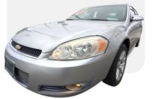 2014 Chevrolet Impala Limited LTZ Fleet