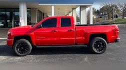 2017 Chevrolet Silverado 1500 Custom