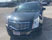 2010 Cadillac SRX Base