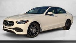 2026 Mercedes-Benz C-Class C 300