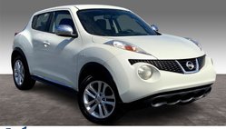 2012 Nissan JUKE S