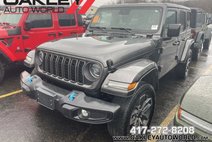 2024 Jeep Wrangler Willys 4xe
