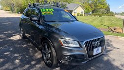 2017 Audi Q5 3.0T quattro Premium Plus