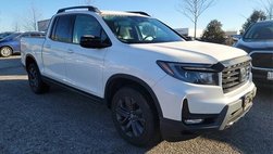2021 Honda Ridgeline Sport