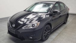2018 Nissan Sentra SR