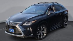 2018 Lexus RX 350 Base