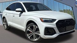 2024 Audi Q5 Sportback quattro S line Prem Plus 45 TFSI