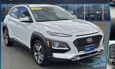 2020 Hyundai Kona Ultimate