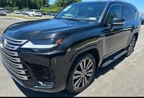 2023 Lexus LX 600 Luxury