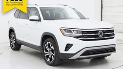 2022 Volkswagen Atlas V6 SEL 4Motion