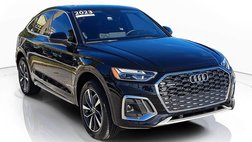 2023 Audi Q5 Sportback quattro S line Prem Plus 45 TFSI