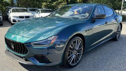 2024 Maserati Ghibli 334 Ultima