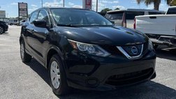 2018 Nissan Rogue Sport S