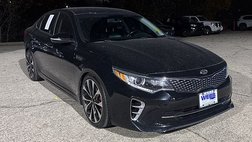 2016 Kia Optima SX Turbo