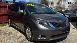 2011 Toyota Sienna Limited 7-Pass V6
