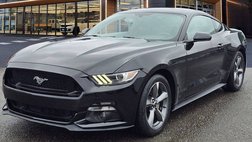 2017 Ford Mustang EcoBoost