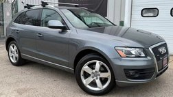 2012 Audi Q5 2.0T quattro Premium Plus