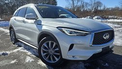 2019 Infiniti QX50 Essential