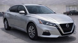 2019 Nissan Altima 2.5 S