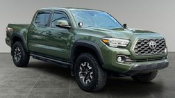 2021 Toyota Tacoma TRD Off-Road