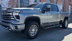 2024 Chevrolet Silverado 3500HD High Country