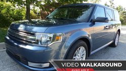 2019 Ford Flex SEL