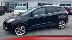 2013 Ford Escape Titanium