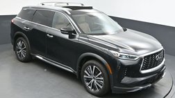 2022 Infiniti QX60 Sensory