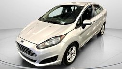 2018 Ford Fiesta SE