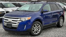 2014 Ford Edge SEL
