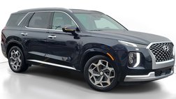 2022 Hyundai Palisade Calligraphy