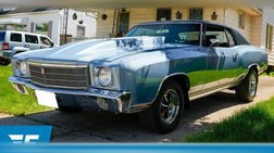1970 Chevrolet Monte Carlo 