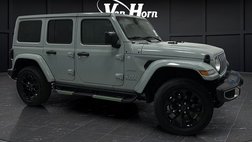 2024 Jeep Wrangler Sahara 4xe