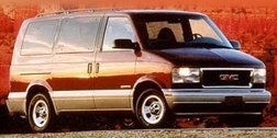 1998 GMC Safari SLE