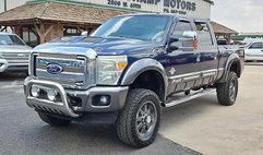 2013 Ford Super Duty F-250 Lariat