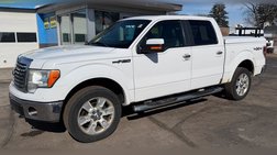 2010 Ford F-150 Lariat