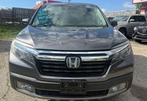 2017 Honda Ridgeline RTL-E