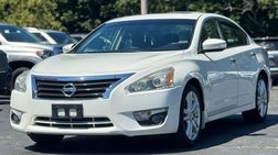 2014 Nissan Altima 3.5 SL
