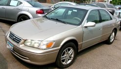 2001 Toyota Camry LE