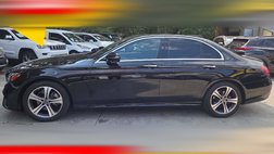 2019 Mercedes-Benz E-Class E 300