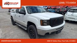 2012 GMC Sierra 1500 SL