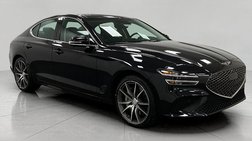 2026 Genesis G70 2.5T Prestige