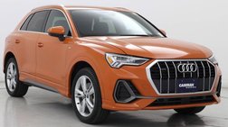 2022 Audi Q3 quattro S line Prem Plus 45 TFSI