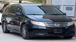 2011 Honda Odyssey EX-L