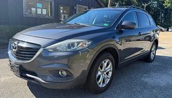 2015 Mazda CX-9 Touring