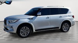 2020 Infiniti QX80 Luxe